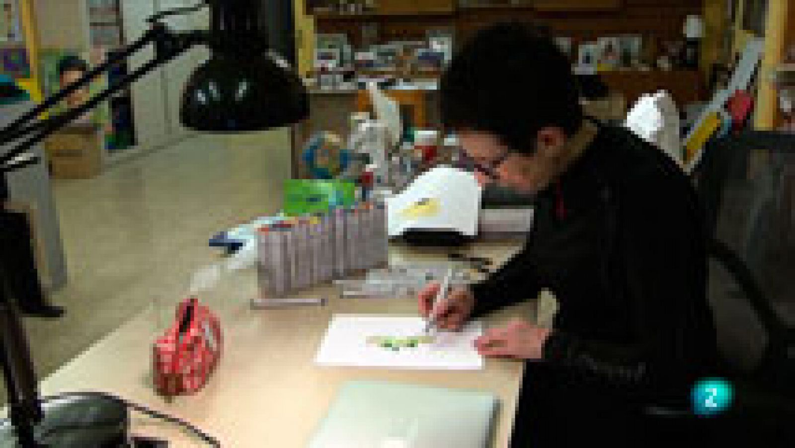 Especial TVE Catalunya - Carme Ruscalleda: "Simfonia d'estrelles" -  "Sempre m'agradat l'art..."