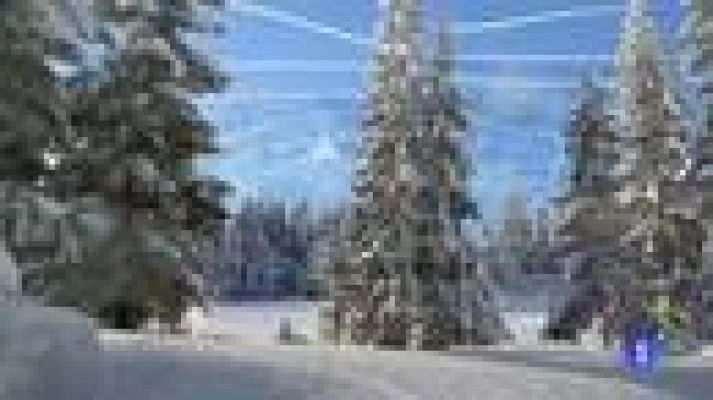 TeleCantabria - El tiempo en Cantabria - 18/02/16