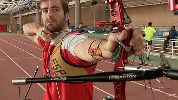 Tiro olímpico - Campeonato de España de Aire Comprimido