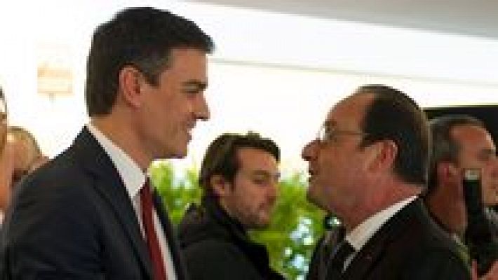 La tarde en 24h - La hora del debate en 24 h. - 18/02/16