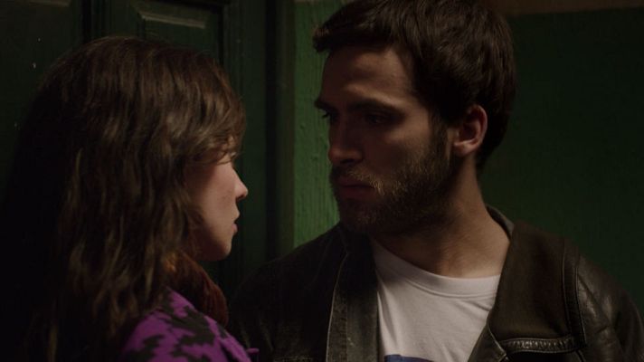 Cuéntame cómo pasó - "Dame una razón para que yo no me líe con ese tío"