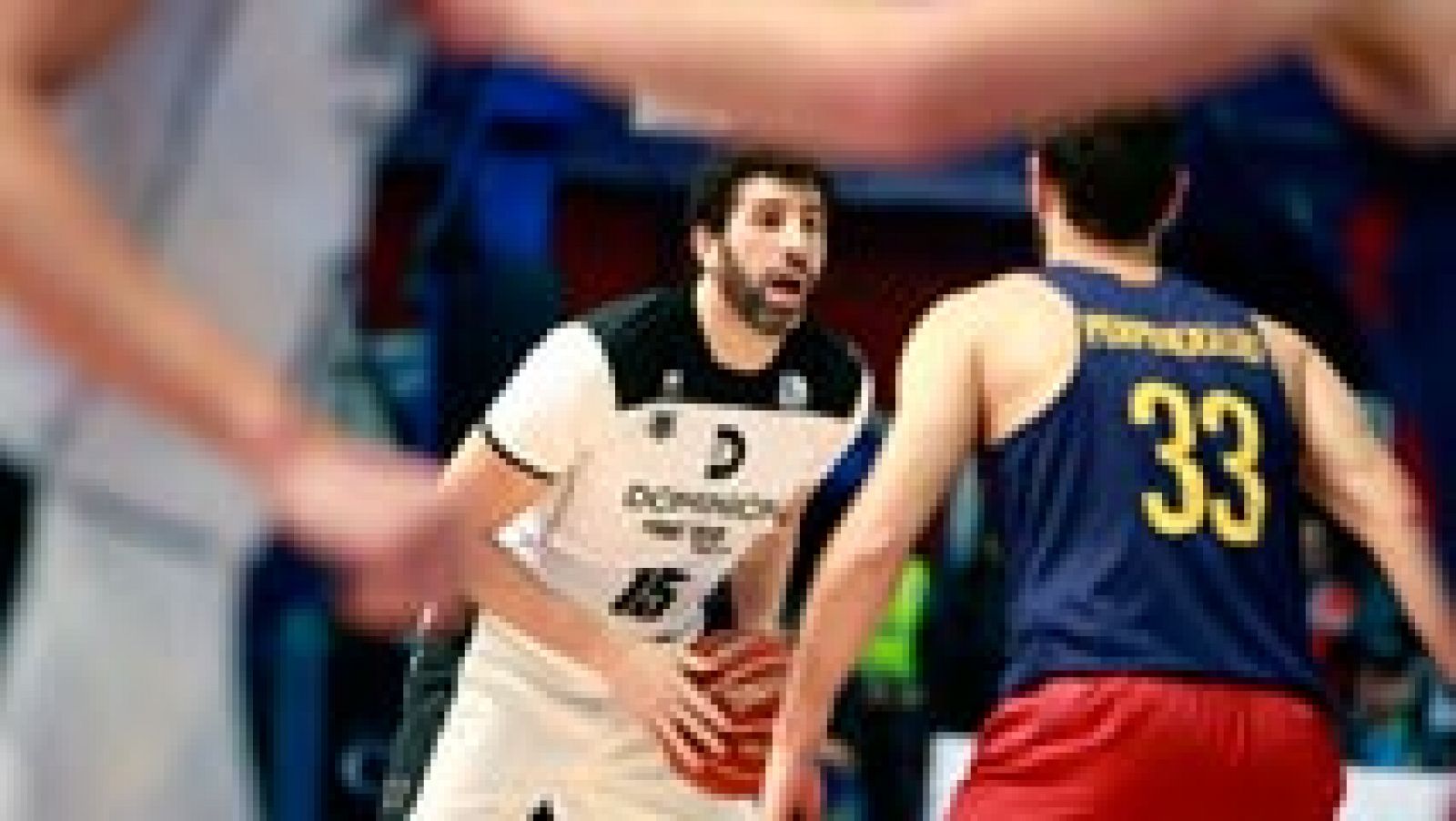 Baloncesto en RTVE: Mumbrú: "Hemos eliminado a uno de los favoritos" | RTVE Play