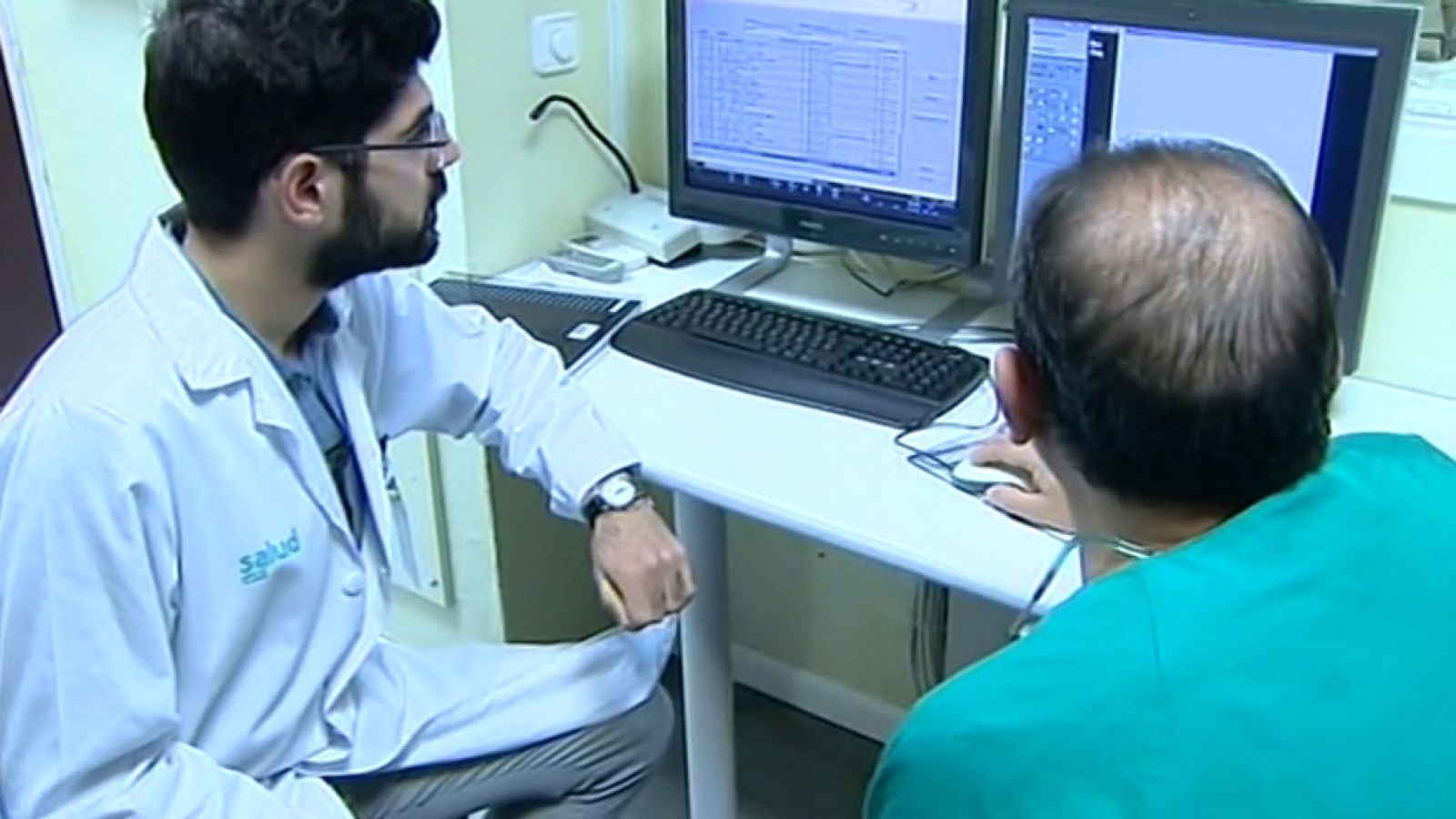 El médico César Velasco es, según Forbes, uno de los 30 jóvenes más influyentes de Europa en Salud y Ciencia