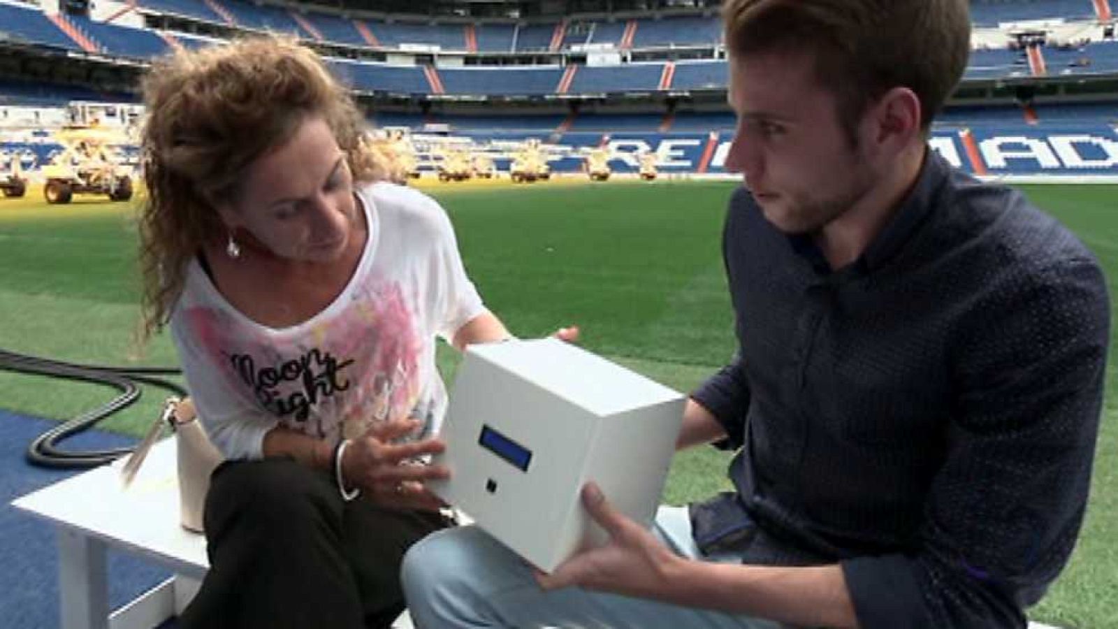 Cuestión de tiempo - 18/02/16 - ver ahora