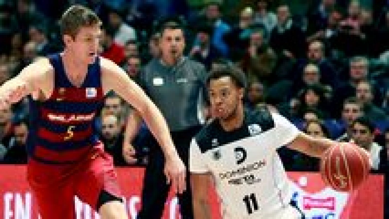 Baloncesto en RTVE: 1/4 Final: Barcelona Lassa - Dominion Bilbao Basket | RTVE Play
