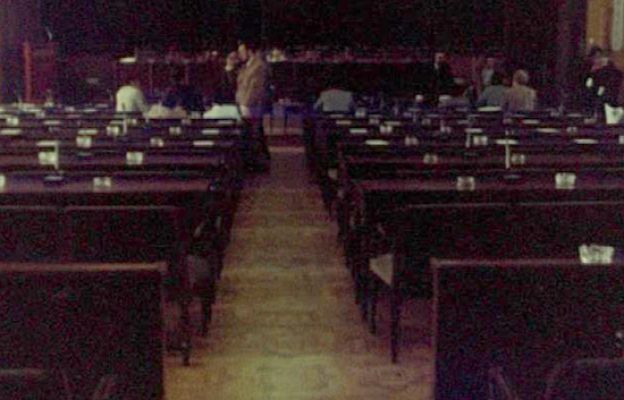 Fue noticia en el Archivo de RTVE - El debate de la Constitución de 1978