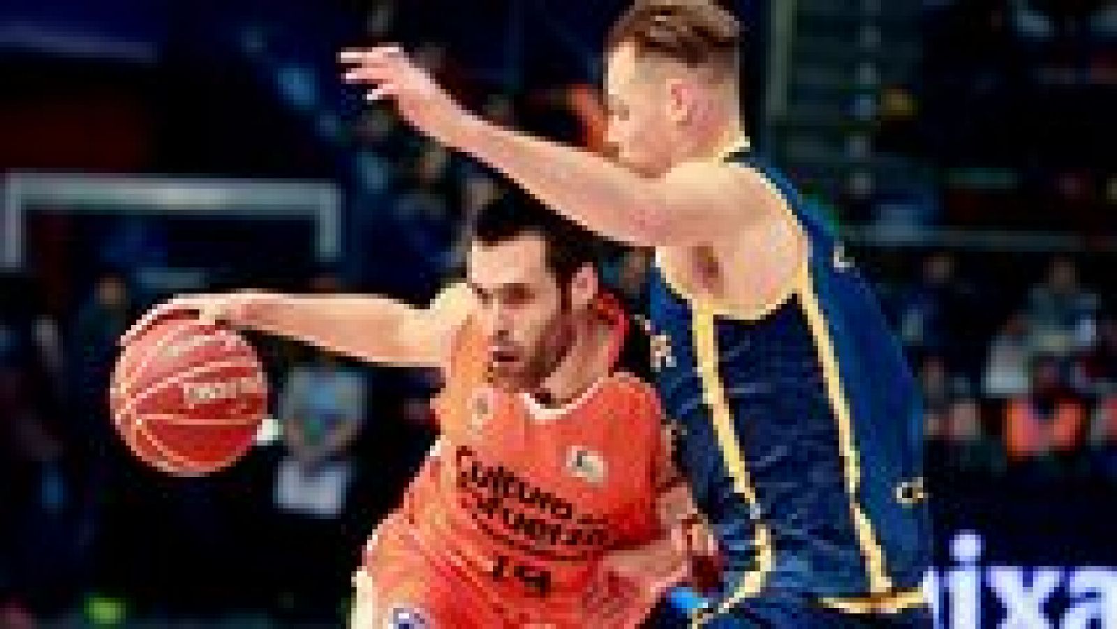 Baloncesto en RTVE: 1/4 Final: Valencia Basket - Herbalife G.Canaria | RTVE Play