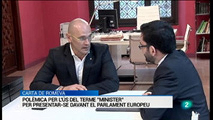 L'Informatiu - Vespre a La 2 - Informatiu - 18/02/2016