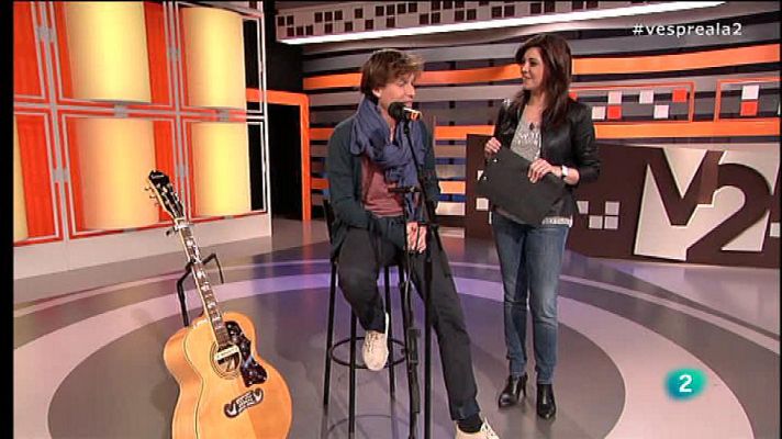 Vespre a La 2 - Ramon Mirabet