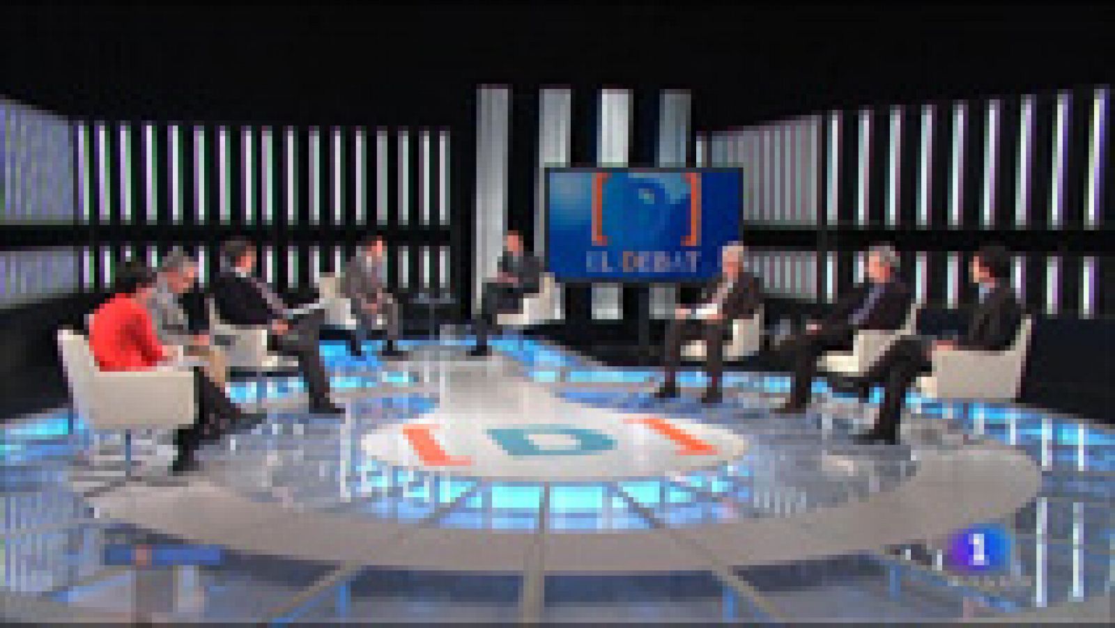 El debat de La 1: El debat de La 1 - Xavier García Albiol, líder del PPC | RTVE Play