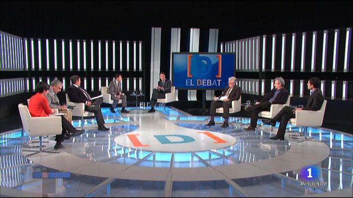 El debat de La 1 - El debat de La 1 - Xavier García Albiol, líder del PPC