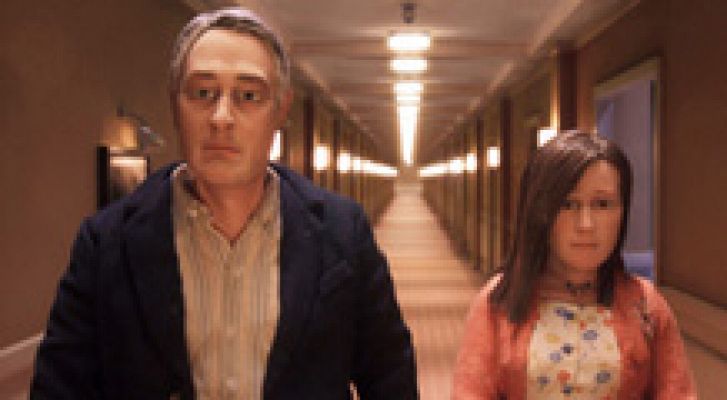 Días de cine - 'Anomalisa'