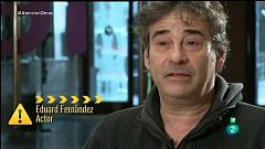 Atención Obras - Eduard Fernández protagoniza 'Panorama desde el puente'