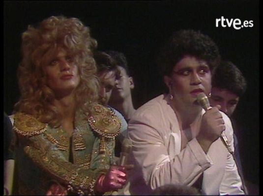 La edad de oro - Entrevista a Almodóvar y McNamara