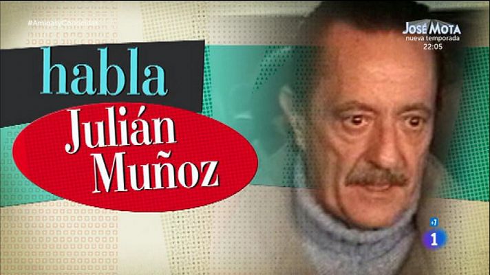Entrevista a Julián Muñoz