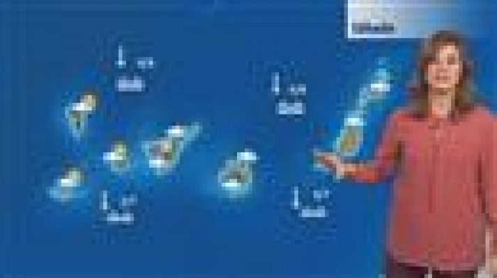 Telecanarias - El tiempo en Canarias - 19/02/2016