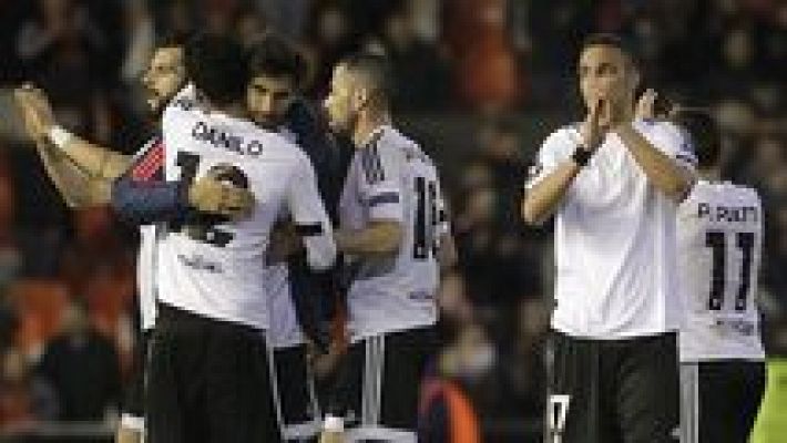 L'informatiu - Comunitat Valenciana - La Comunidad Valenciana en 2' - 19/02/16