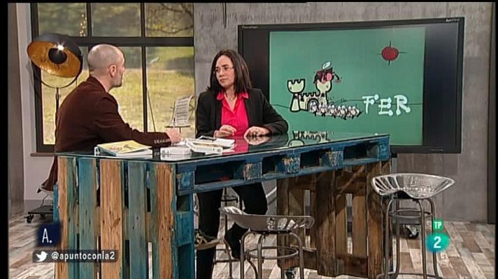 A punto con La 2 - 100 años de cine de animación en España