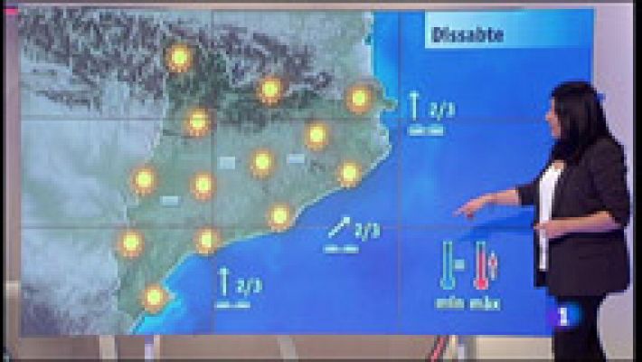 L'Informatiu - El temps - 19/02/16