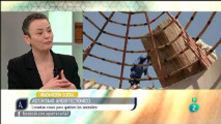 A punto con La 2 - Activismo arquitectónico