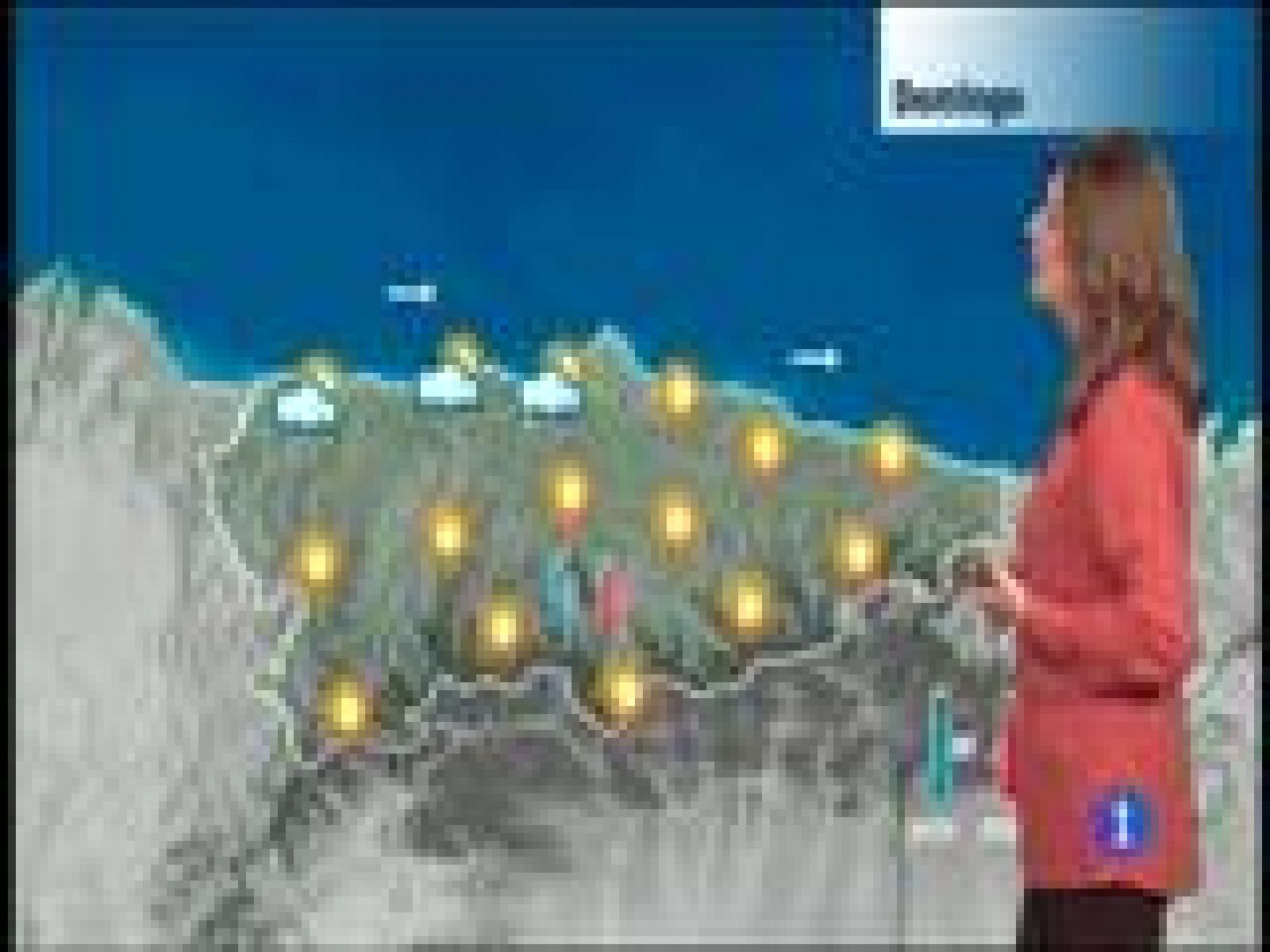 El tiempo en Asturias - 19/02/16 | Ver