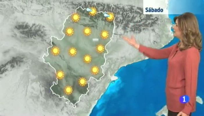 Noticias Aragón - Tiempo en Aragón-19/02/06