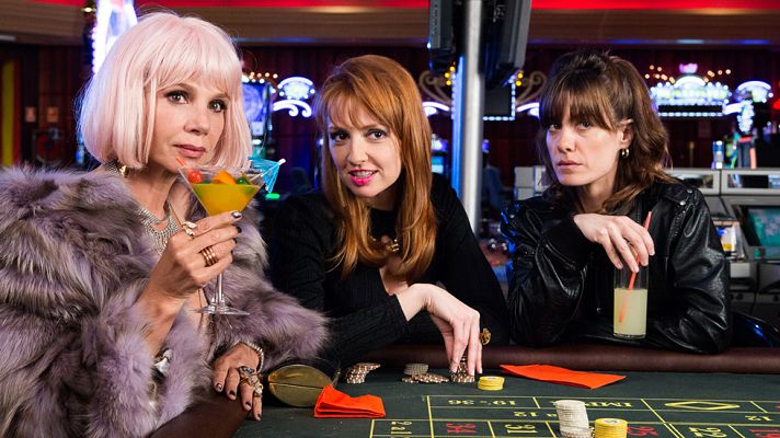 Cultura en Rtve.es - RTVE.es estrena el tráiler de 'Nacida para ganar', el regreso de Victoria Abril al cine español