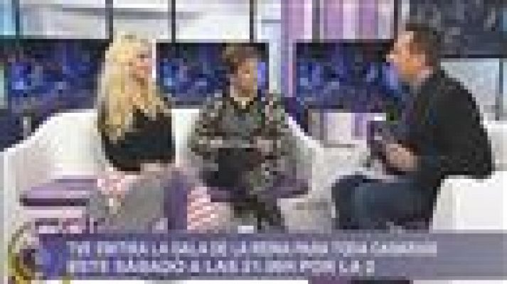 Cerca de ti - Cerca de ti - 19/02/2016