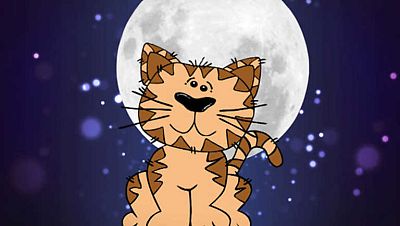 Nana: 'Lindo gatito' - Las nanas de Clan | Ver