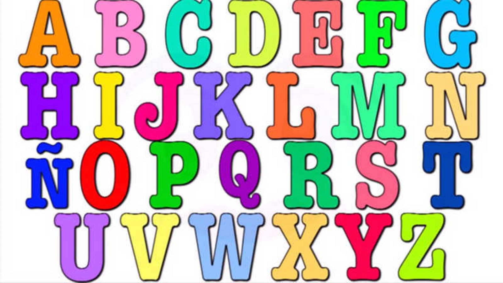 Nana: 'Abecedario musical' - Las nanas de Clan | Ver