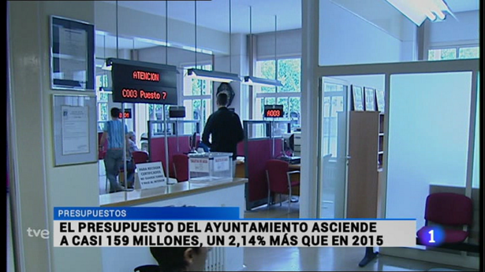 Informativo Telerioja 2 - 19/02/16