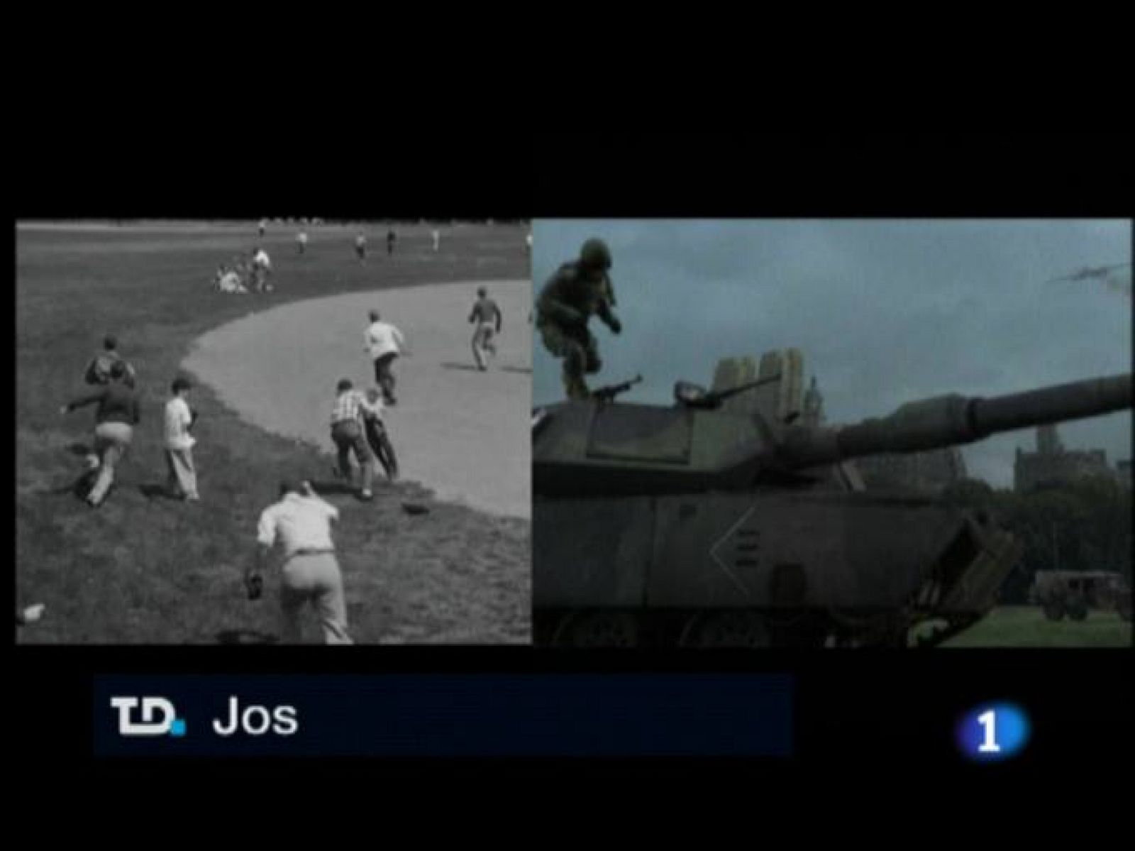 La crisis llega también a Hollywood y ante la escasez de ideas se versiona un clásico tras otro | Ver