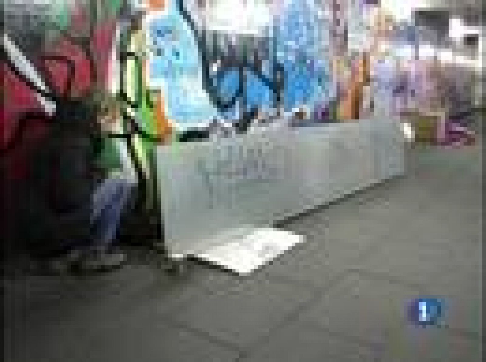 El Ayuntamiento de Madrid ha puesto en marcha la campaña contra el frío | Ver