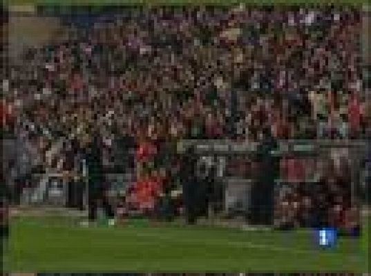  - Los rojiblancos animarán en la call