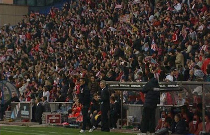 Los rojiblancos animarán en la calle