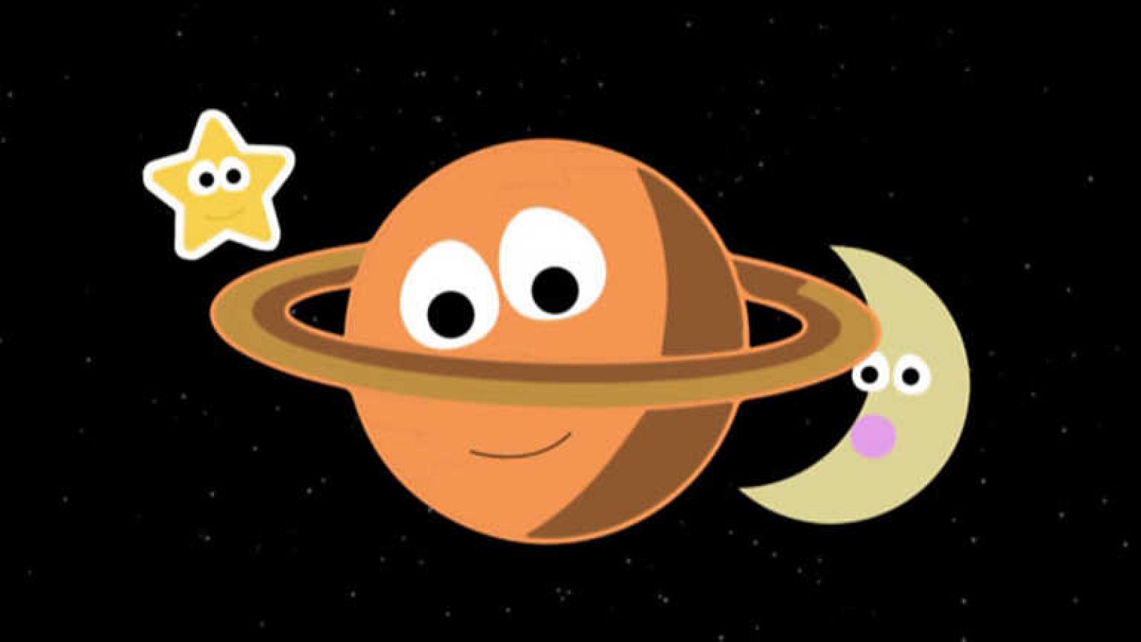 Nana: 'Alta como la luna' - Las nanas de Clan | Ver