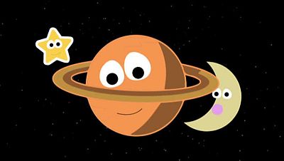 Nana: 'Alta como la luna' - Las nanas de Clan | Ver