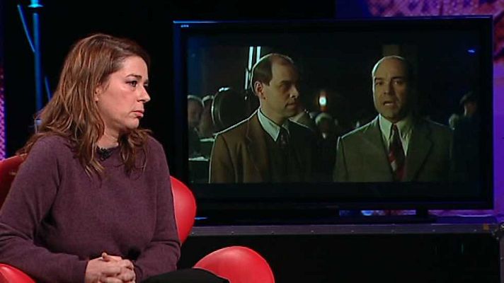 El cine de La 2 - La Niña de tus ojos (Presentación)