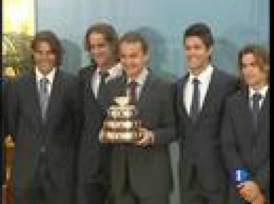  - "España está en el G8 del deporte"