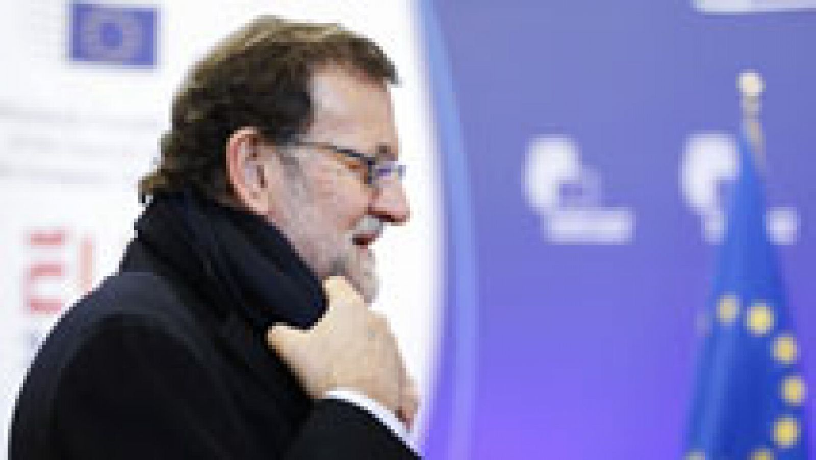 Sin programa: Rajoy en el Consejo Europeo | RTVE Play