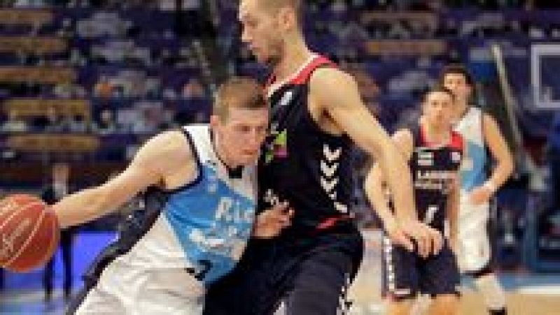 Baloncesto - Copa del Rey. 1/4 Final: Río Natura Monbús Obradoiro-Laboral Kutxa Basconia - Ver ahora