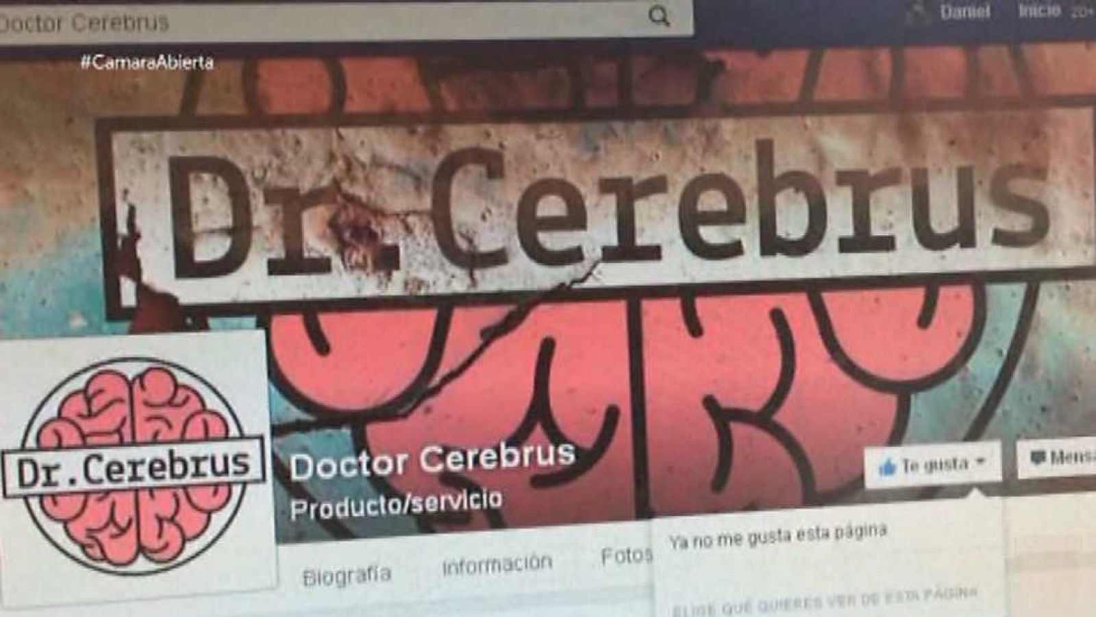 Cámara abierta 2.0 - M10CerebrusLAB, TelevisionConsciente.com y José A. Pérez  - Ver ahora