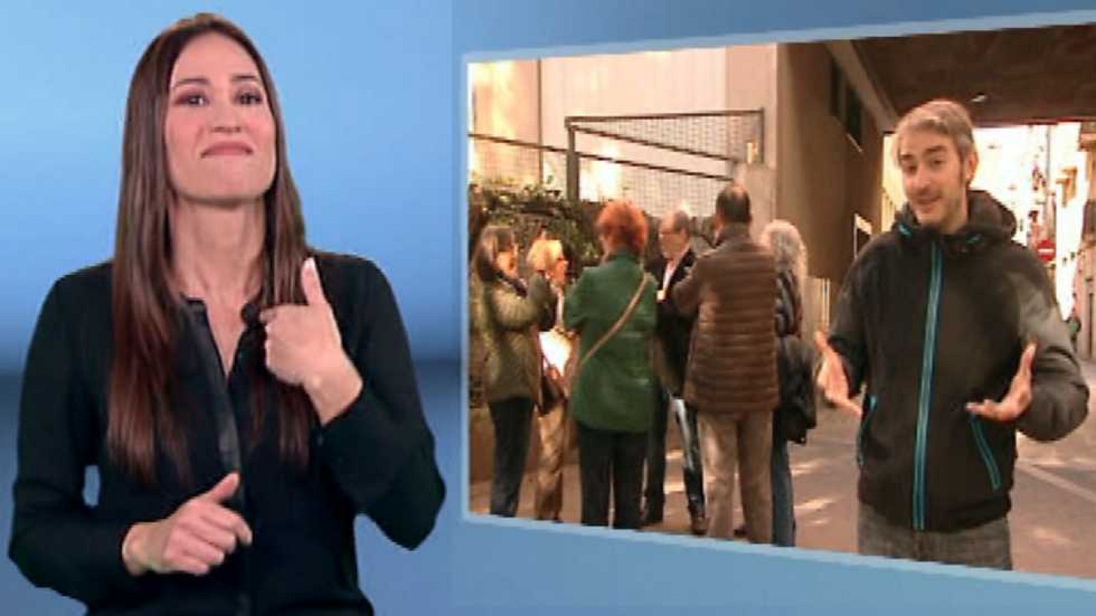 En lengua de signos - 20/02/16 - Ver ahora