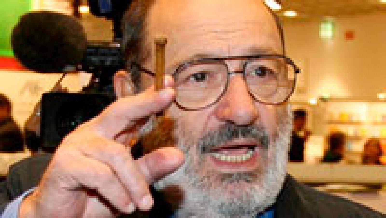 Informativo 24h: Muere Umberto Eco, autor de 'El Nombre de la rosa', a los 84 años | RTVE Play