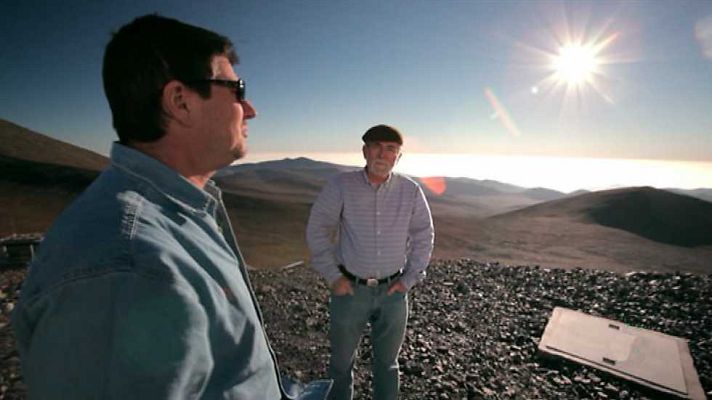 Hijos de las estrellas - Cruz del Sur