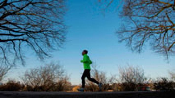 El tiempo - Viento y precipitaciones localmente fuertes en el Estrecho