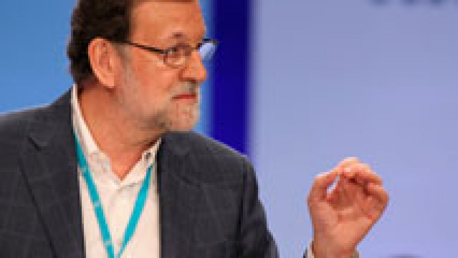Rajoy pide a Sánchez que explique sus intenciones