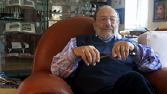 Muere Umberto Eco