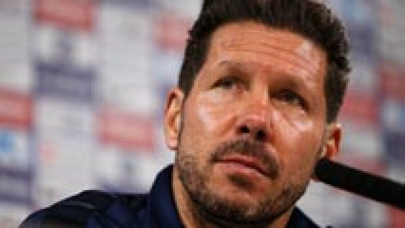 Telediario 1: Simeone: "No hay nada más importante que el Villarreal" | RTVE Play