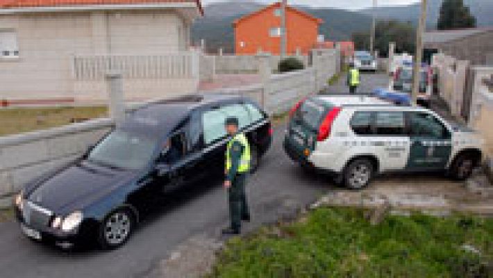 Investiga la muerte de un hombre y una mujer en Galicia